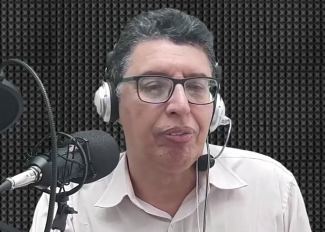 Paulo Silva - Locutor Principal